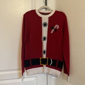 Christmas sweater - Santa Claus